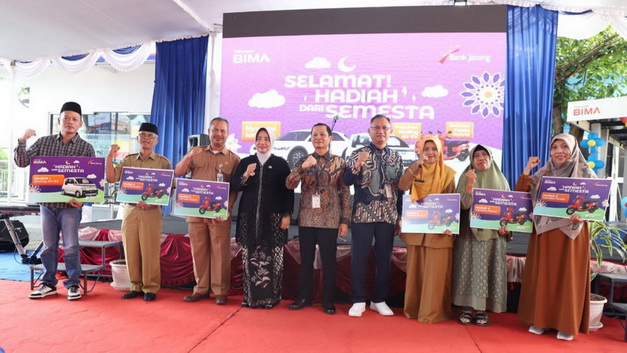 bank jateng nasabah undian bima