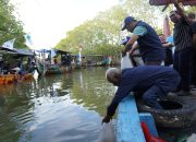 KNTI sebar benih ikan