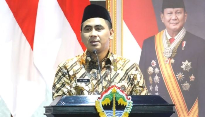 Cegah Ijazah Palsu, Gus Yasin Tekankan Digitalisasi Dokumen Hukum