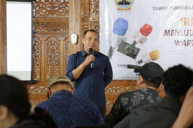 Ketua DPRD Jawa Tengah, Sumanto. (Dok)