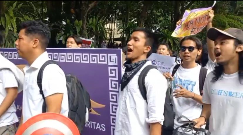 mahasiswa uksw