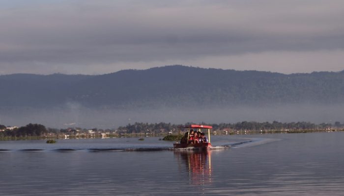 Waspada Cuaca Ekstrem, Relawan SAR Perketat Pengawasan Wisata Air di Rawapening dan CLBK