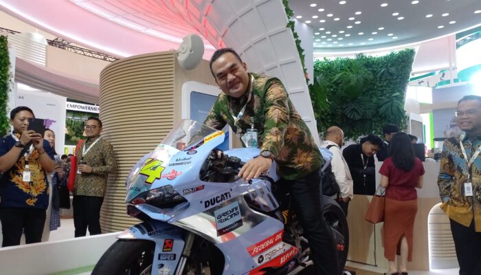 Hadiri Pameran IPA Convex 2025, Bupati Blora Dorong Peningkatan Produksi Migas di Blora
