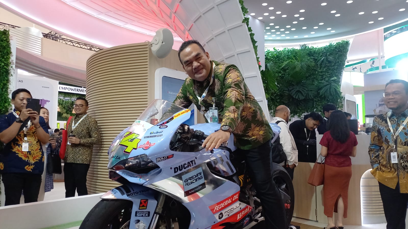 bupati blora arief rohman