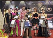 Hotel Horison Ultima Semarang sukses menggelar acara Kids Fashion Show bertemakan "Semarang Hebat" pada Sabtu, 17 Mei 2025. (Hotel Horison Ultima Semarang)