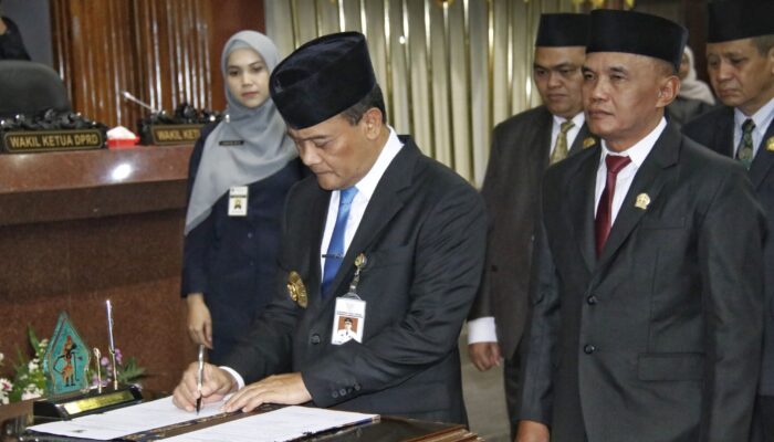 Transparan dan Akuntabel, Jateng Catat Rekor WTP ke-14 Kali Berturut-turut
