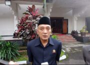 Ketua DPRD Kabupaten Semarang, Bondan Marutohening. (Bowo Pribadi/beritajateng.tv)