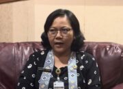 Plt Kepala Kesbangpol Provinsi Jawa Tengah Muslichah Setiasih // dana hibah ormas jateng