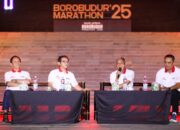 Bank Jateng Borobudur Marathon 2025