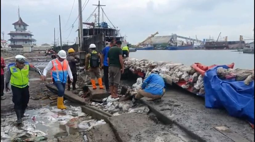 tanjung emas semarang