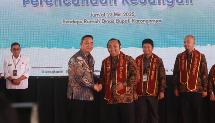 Bank Jateng Kukuhkan 7 Duta Literasi Keuangan, Dorong Edukasi Finansial 