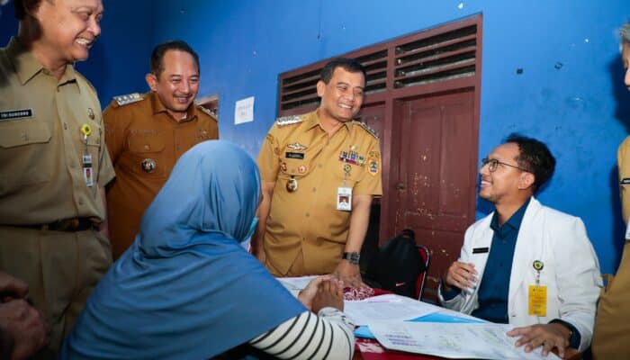 Lewat Program Speling, Pemprov Jateng Tekan Kasus TBC dan Kanker Serviks