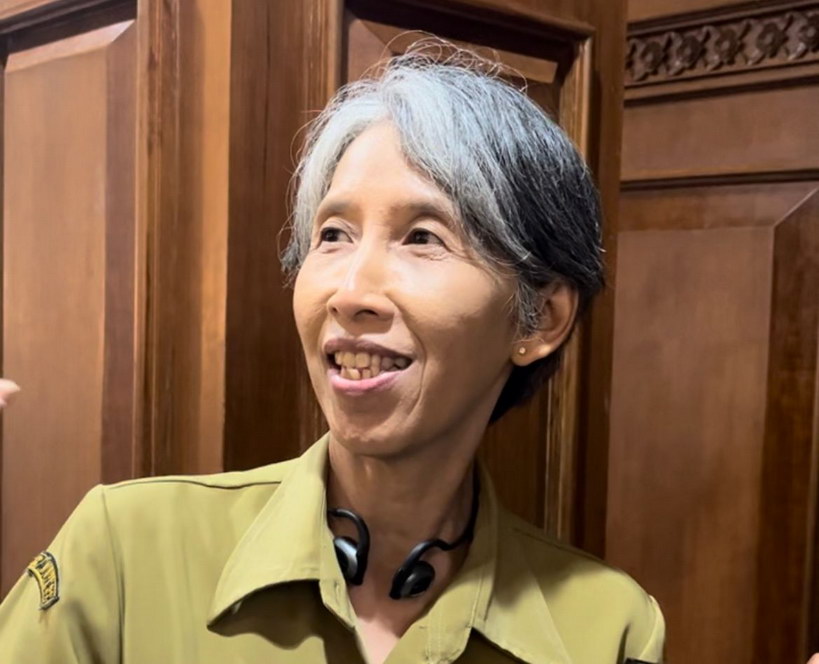 Kepala Dinkes Jawa Tengah Yunita Dyah Suminar // TBC