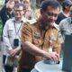 Pemprov Jateng Bantu Alat Produksi Briket Eceng Gondok untuk Dukung UMKM di Kebondowo