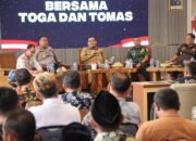 Ormas Blora Teken Deklarasi Damai, Dukung Ketertiban dan Pembangunan Daerah