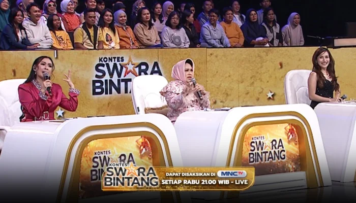 Duel Bintang Makin Panas! 11 Diva Dangdut Muda Rebut Tahta Swara Bintang 2025