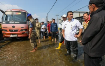 taj yasin banjir demak