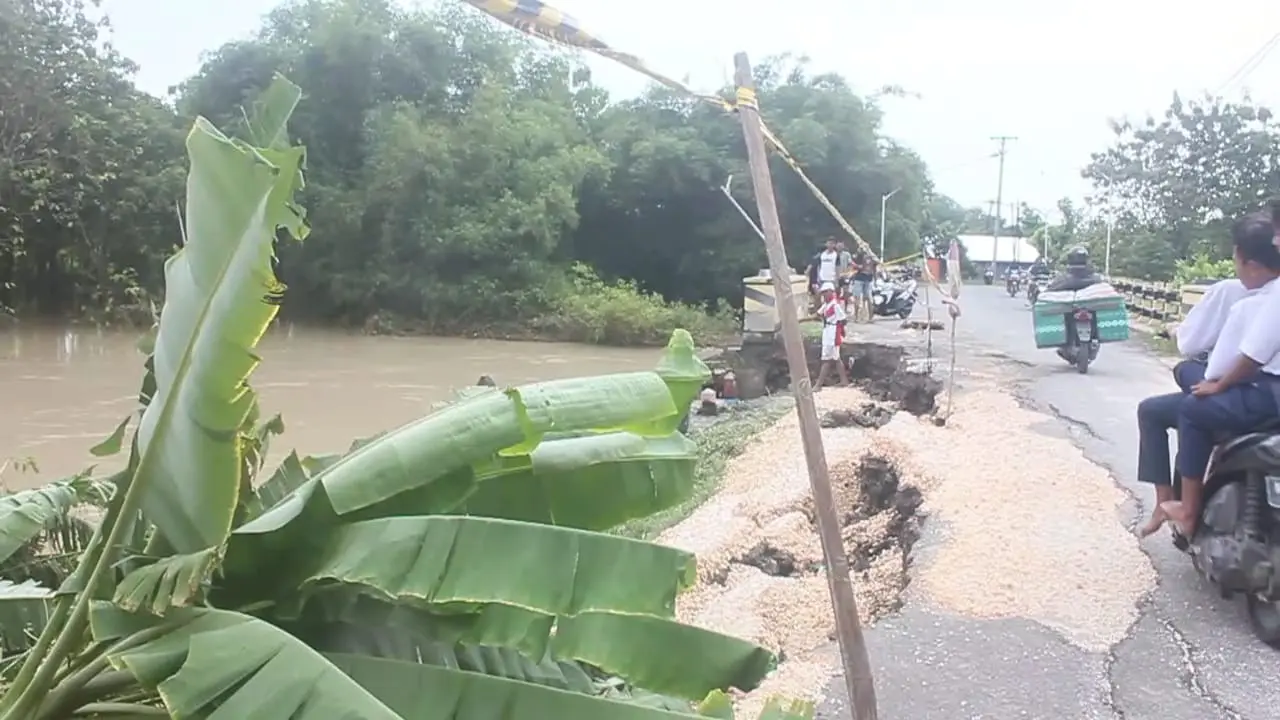 banjir blora