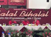 PDIP Jateng Gelar Festival Kuliner hingga Beragam Lomba, Ini Rangkaian Kegiatan Bulan Bung Karno Juni 2025
