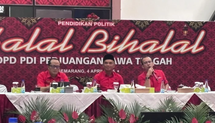 PDIP Jateng Gelar Festival Kuliner hingga Beragam Lomba, Ini Rangkaian Kegiatan Bulan Bung Karno Juni 2025