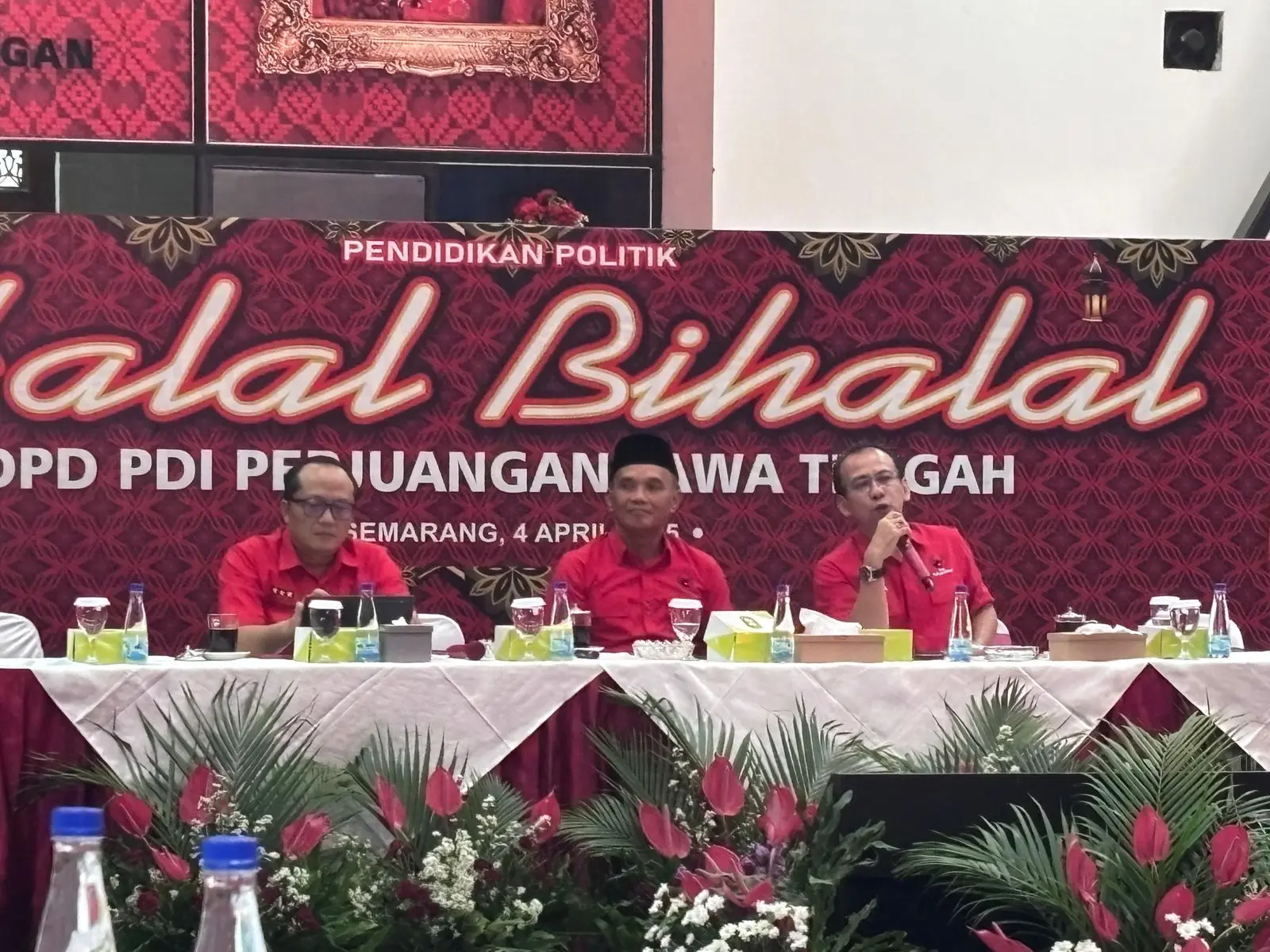 pdip jateng