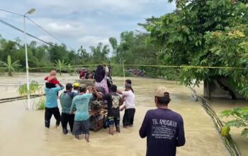 banjir blora