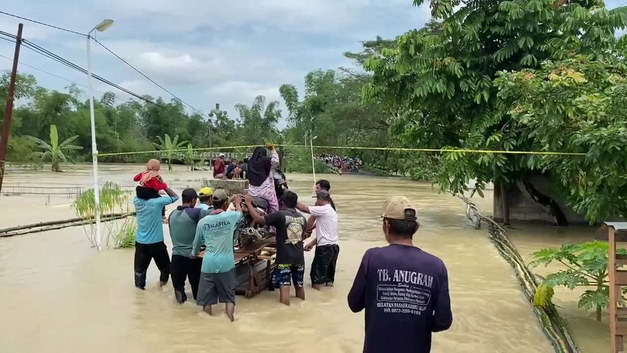 banjir blora