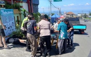 kecelakaan bandungan