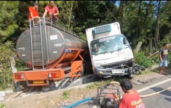 kecelakaan truk salatiga