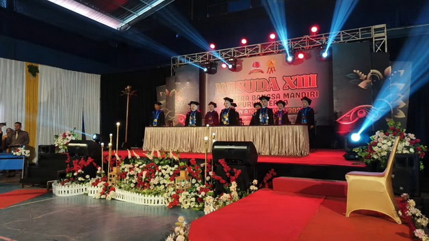 Wisuda Toga