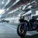 Yamaha Cygnus Gryphus