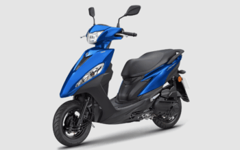 Yamaha Jog 125