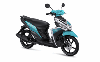 Yamaha Mio M3
