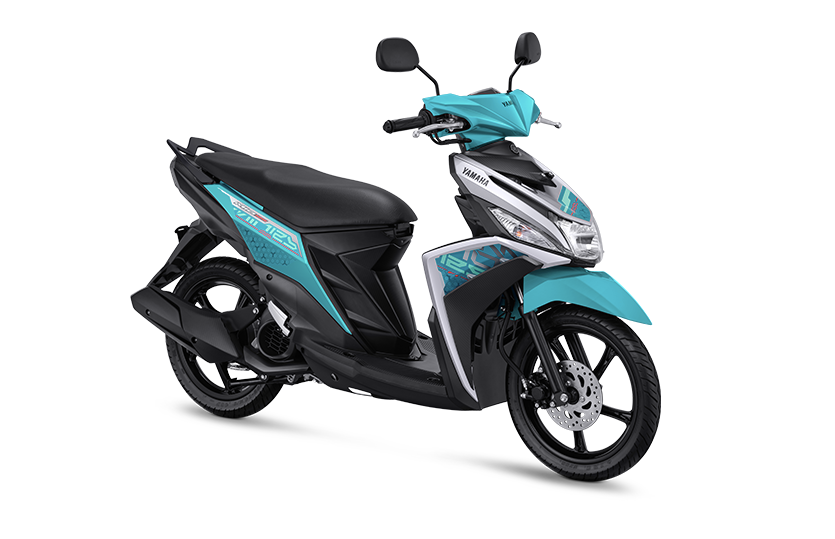 Yamaha Mio M3