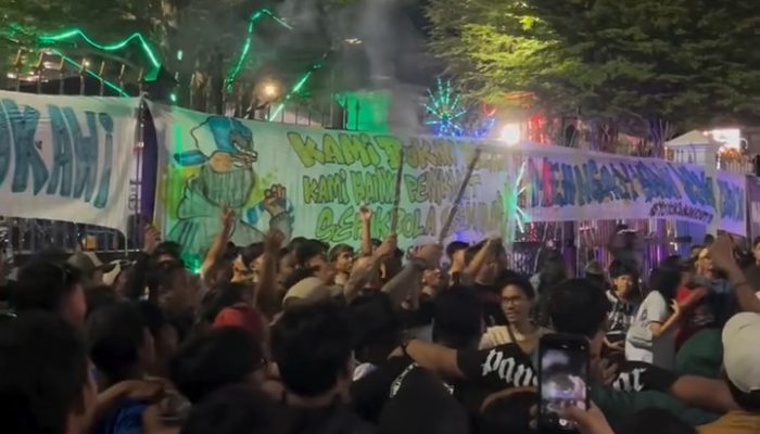 PSIS Semarang HUT ke-93, Panser Biru dan Snex Desak Manajemen Klub Angkat Kaki