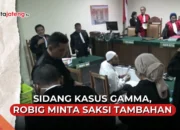 sidang kasus Gamma