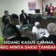 sidang kasus Gamma