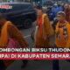biksu thudong semarang