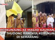 biksu thudong semarang
