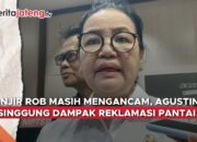 banjir rob Semarang
