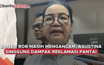 banjir rob Semarang