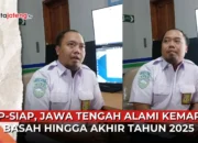 kemarau basah Jateng