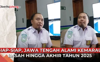 kemarau basah Jateng
