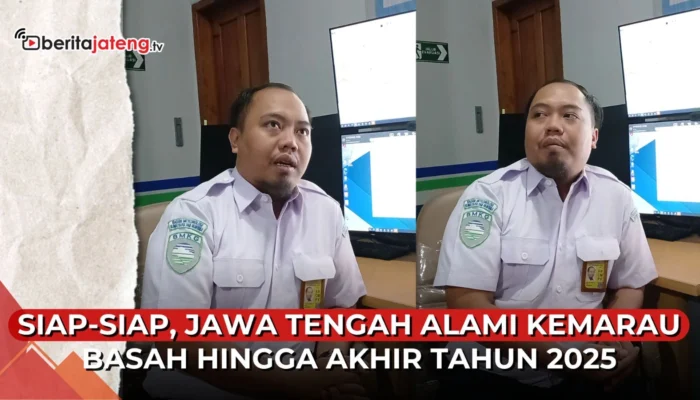 Video Siap-Siap Jateng Bakal Alami Kemarau Basah Hingga Akhir 2025