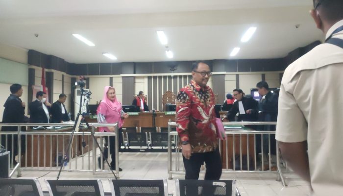 Sidang Mbak Ita: Kontraktor Akui Ada Skema Pengaturan Proyek PL dan Commitment Fee 13 Persen