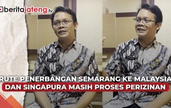 penerbangan Semarang-Singapura