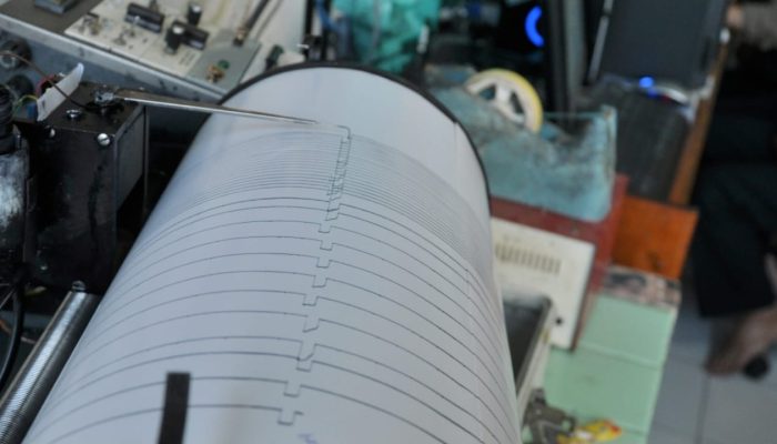 Rasakan Getaran Gempa, Warga Bringin Semarang Kira Truk Lewat