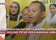 pemakzulan Gibran