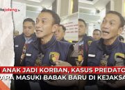 predator seksual Jepara