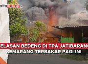 bedeng TPA Jatibarang Semarang